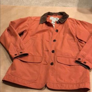 L.L. Bean Barn Coat